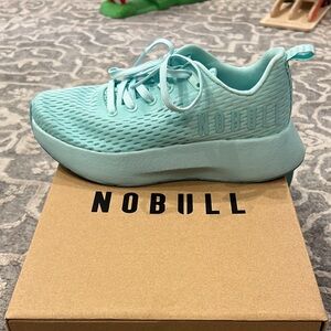 NOBULL Aqua Athletic Shoes